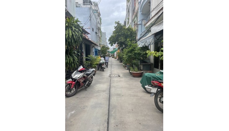 NHÀ 1/CHIẾN LƯỢC - HẺM XE TẢI - VỊ TRÍ KINH DOANH ĐA NGÀNH - 35M2 - 2 TẦNG 2PN - GIÁ 2.9 TỶ